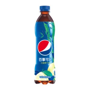 Pepsi White Pomelo & Green Bamboo 500ml