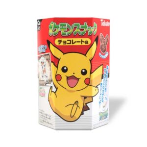 Pokémon Chocolate Tohato Biscuit