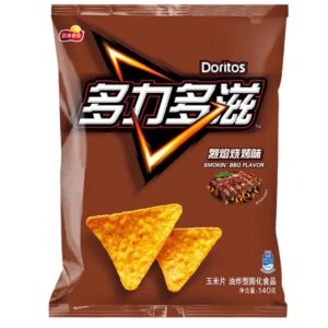 Doritos Smokin BBQ