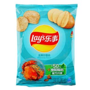 Lays Fried Crab